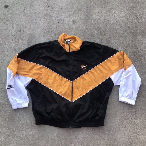 Nike Jackets & Coats Vintage Nike Y2k Basketball Zip Up Track